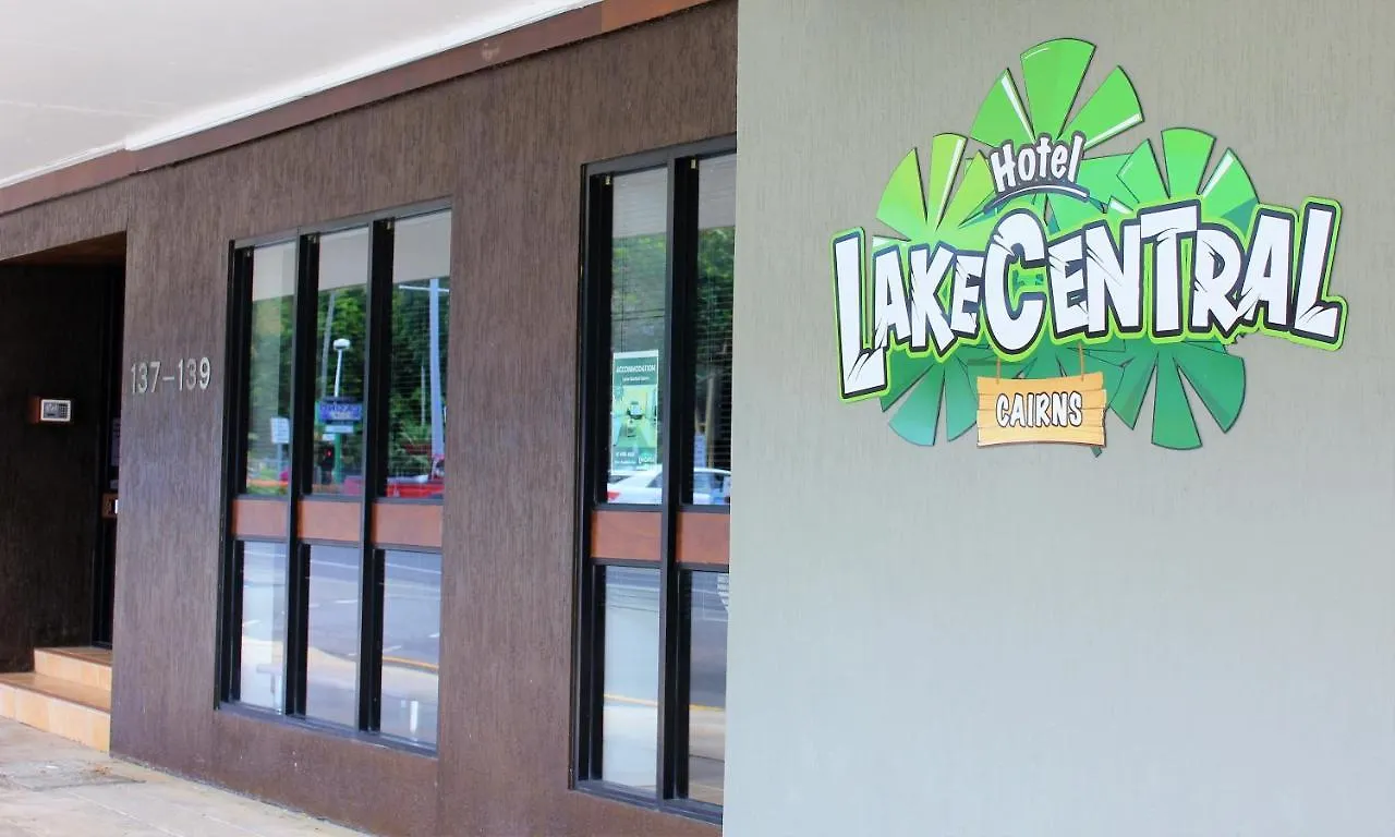 Lake Central Cairns