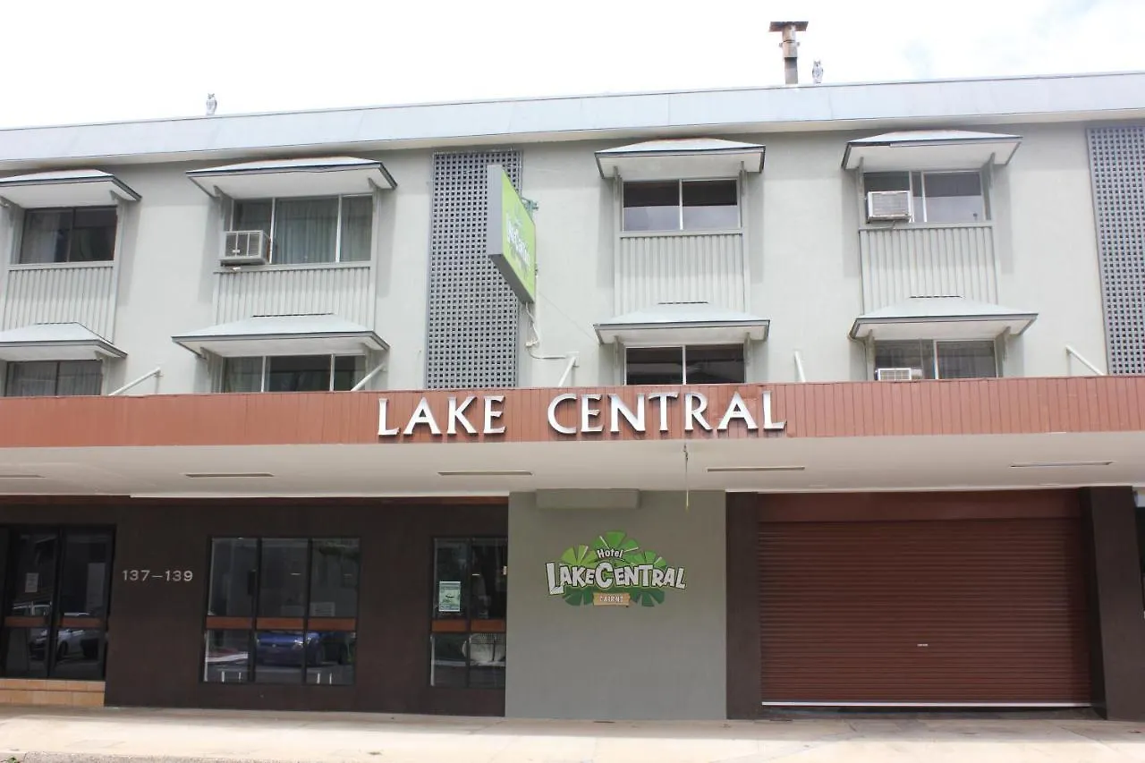 Lake Central Cairns 3*,  Australie