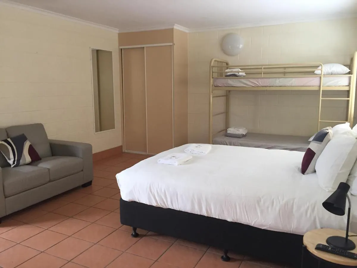 Lake Central Cairns Hotel