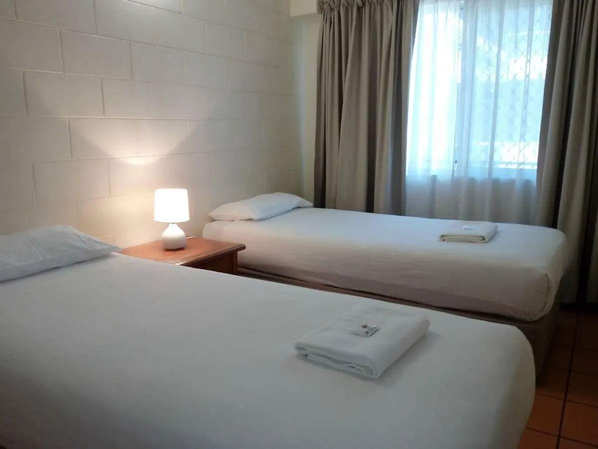 Lake Central Cairns Hotel